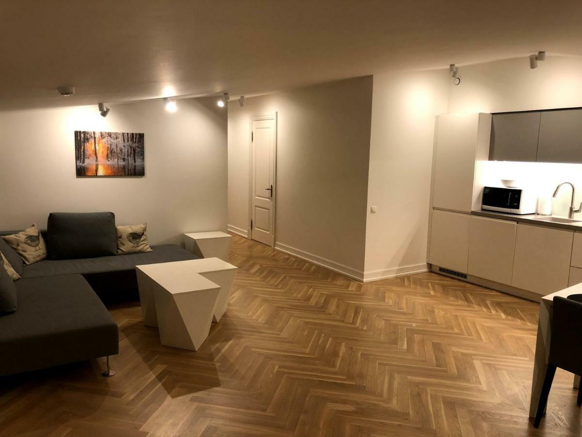 Great Apartament In A Heart Of Tallinn Buitenkant foto