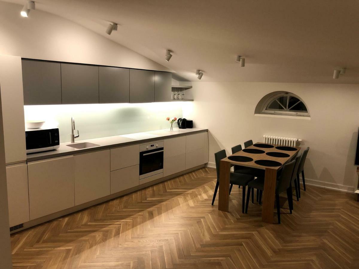 Great Apartament In A Heart Of Tallinn Buitenkant foto