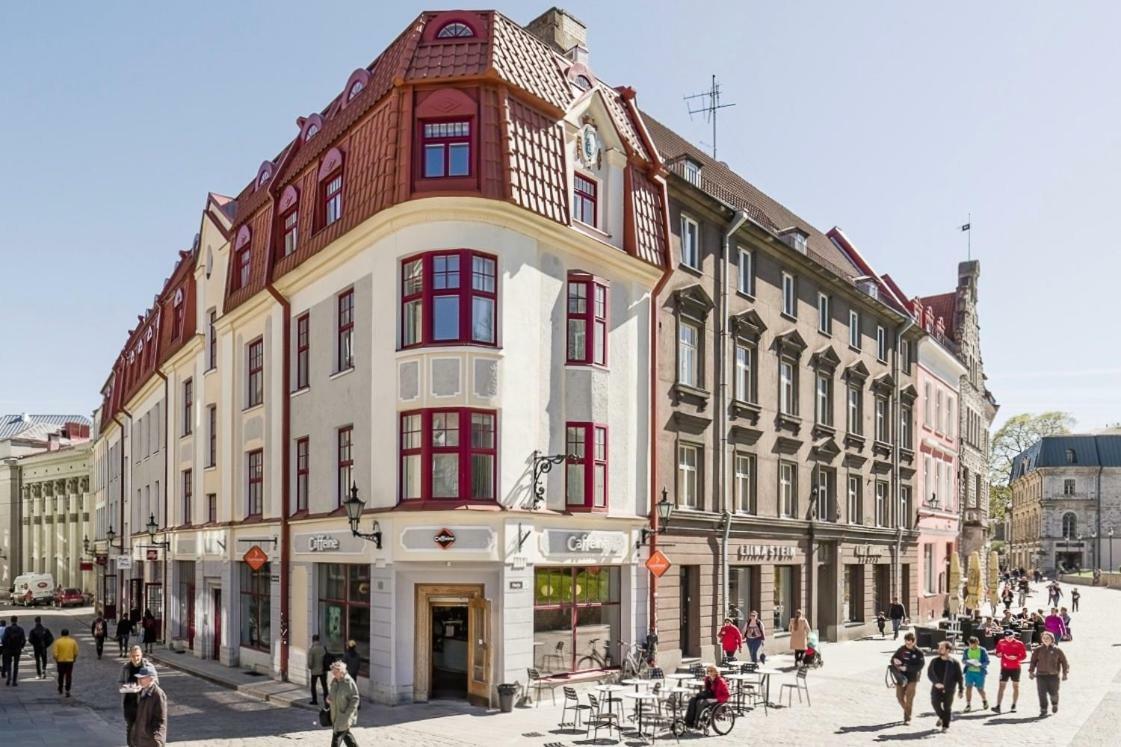Great Apartament In A Heart Of Tallinn Buitenkant foto