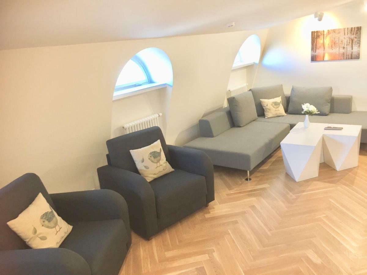 Great Apartament In A Heart Of Tallinn Buitenkant foto