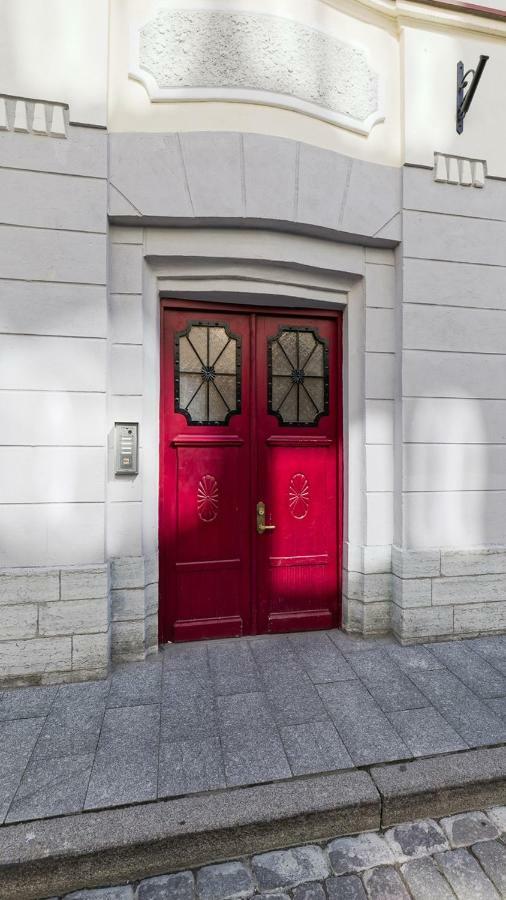 Great Apartament In A Heart Of Tallinn Buitenkant foto