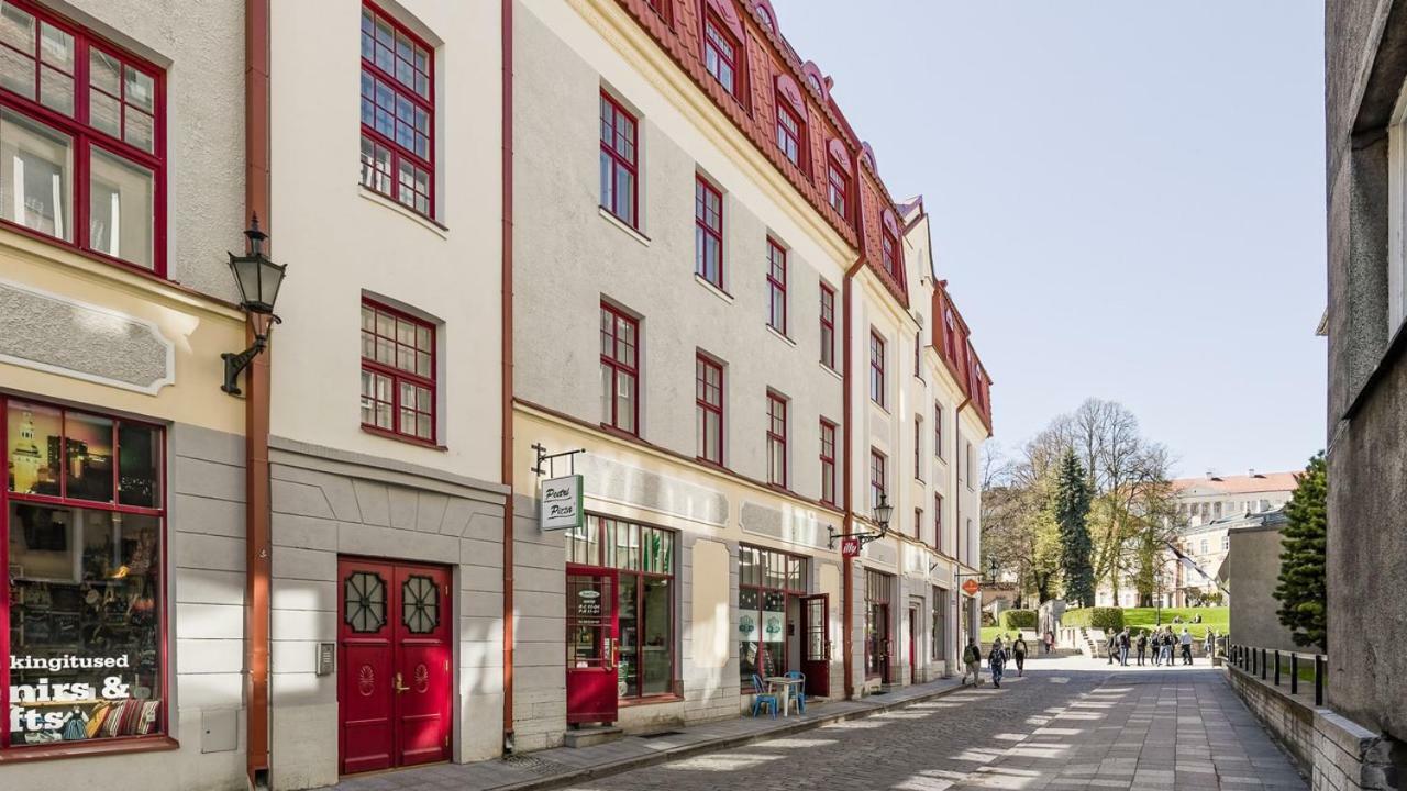 Great Apartament In A Heart Of Tallinn Buitenkant foto